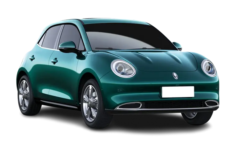 03-GOO3 Ora Good Cat 2026 Model 430km Premium Edition Pure Electric Small Car - Image 1