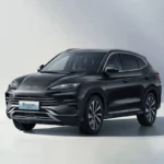 2026 Byd Song Plus EV Flagship 605km Long Range SUV New Energy Vehicle - Image 2