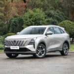 2026 Changan CS75 Plus 1.5t 2.0t 8-Speed Automatic Gasoline SUV - Image 4