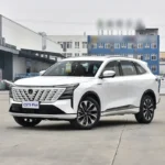 2026 Changan CS75 1.5t SUV - Image 4