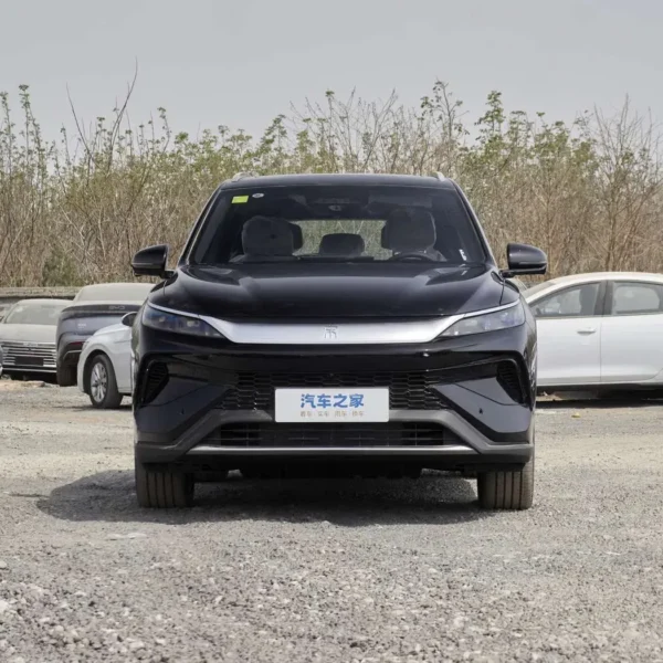 2026 Byd Song Plus New Energy Dm-I 110km 5g Flagship Plus Automatic