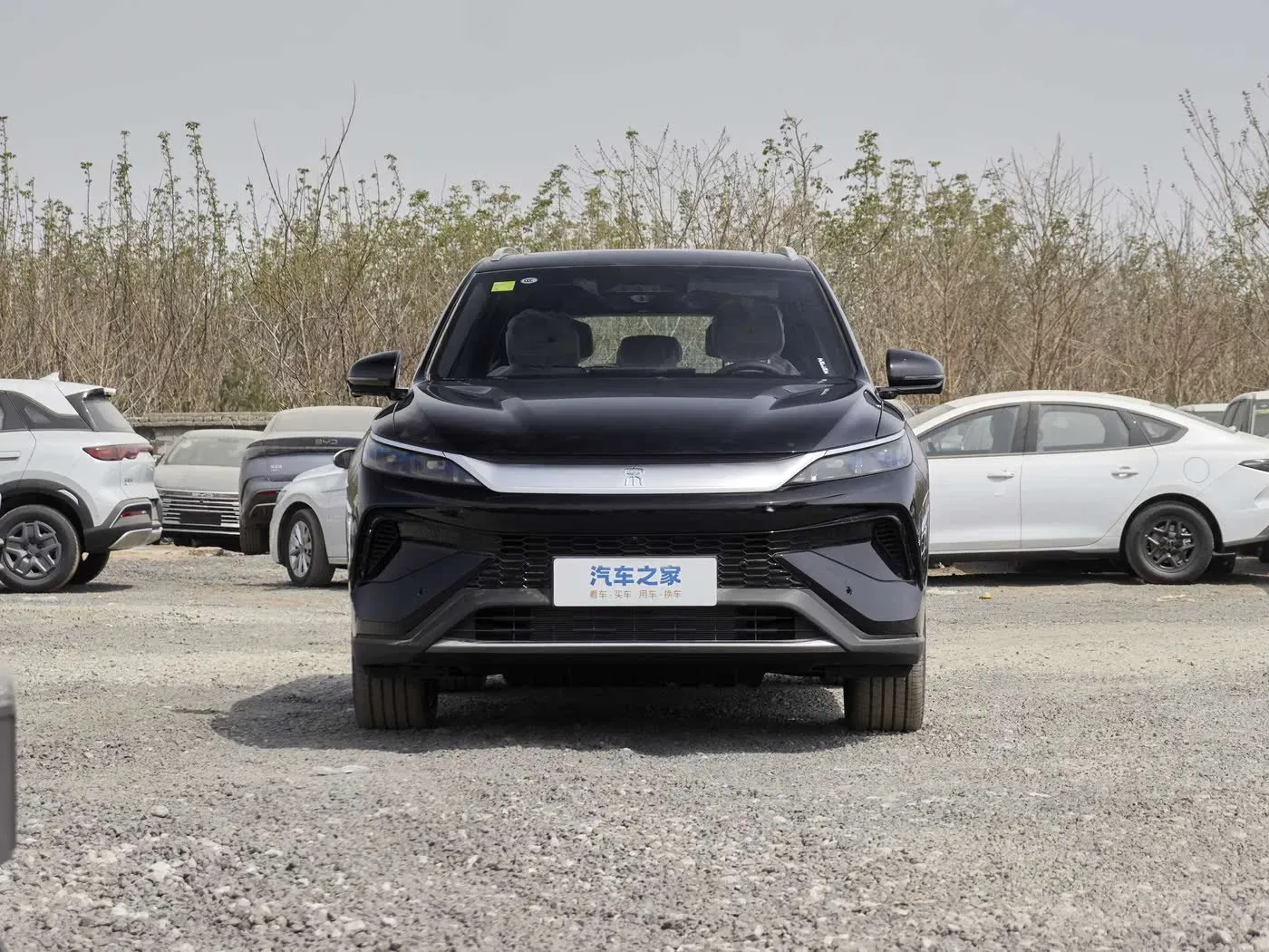 imgi_100_Byd-Song-PRO-Dm-I-Second-Generation-Intelligent-Driving-115km 2026 Byd Song Plus New Energy Dm-I 110km 5g Flagship Plus Automatic - Image 1
