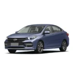 Chery Arrizo 5 Gt 2026 New Vehicle 1.6t Gas Car - Image 4