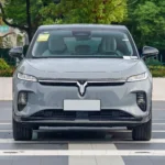 Voyah Courage Stylish SUV New Energy Vehicles Electrical Car
