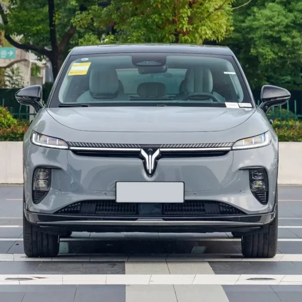 Voyah Courage Stylish SUV New Energy Vehicles Electrical Car