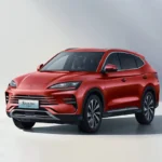 2026 Byd Song Plus EV Flagship 605km Long Range SUV New Energy - Image 5