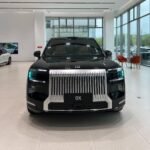 Zeekr 9X Ultra 70kwh Luxury SUV 6-Seat Plug-in Hybrid Cars