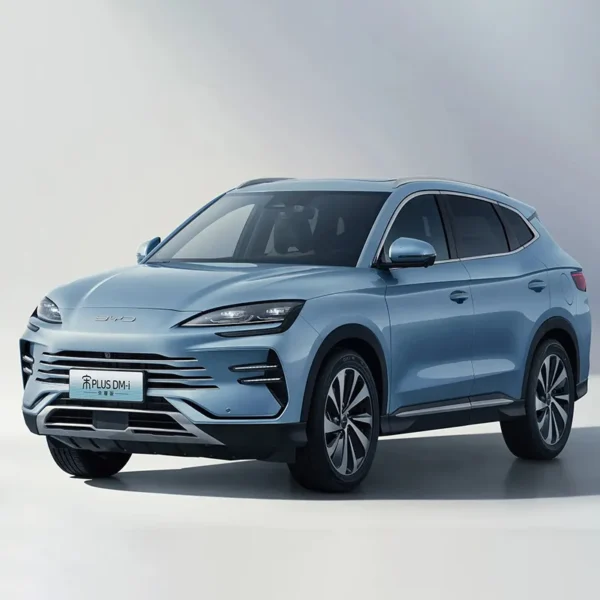 2026 Byd Song Plus EV Flagship 605km Long Range SUV New Energy