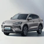 2026 Byd Song Plus EV Flagship 605km Long Range SUV New Energy Vehicle - Image 4