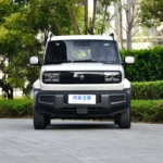 2026 Baojun Yueye Flagship Edition Pure Electric Car