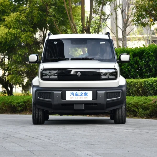 2026 Baojun Yueye Flagship Edition Pure Electric Car