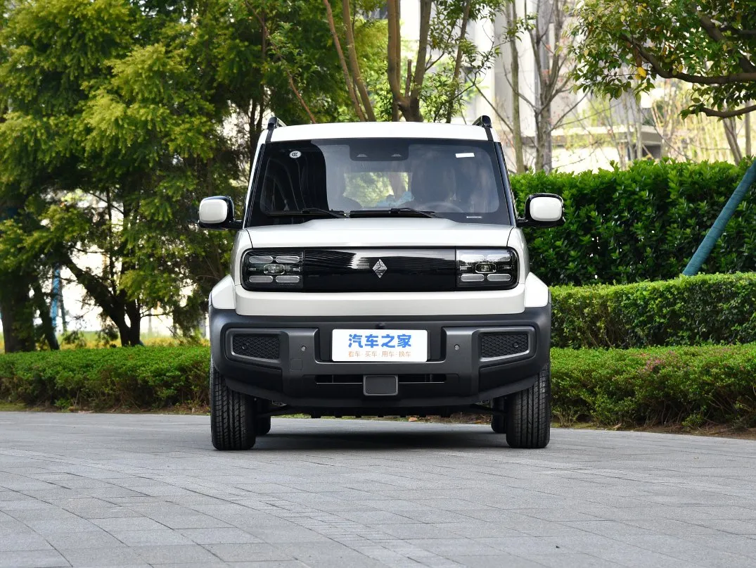 imgi_102_Brand-New-Wuling-Baojun-Yep-Yueye-Mini-SUV-Electric-Car-Chinese-Range-303-Km-New-Energ 2026 Baojun Yueye Flagship Edition Pure Electric Car - Image 1