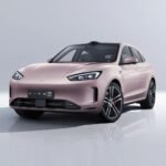 2026 Midsize Luxury Aito M5 EV Smart Driving Version Rwd 602 Km/4WD 534 Km Fully Electric SUV Car