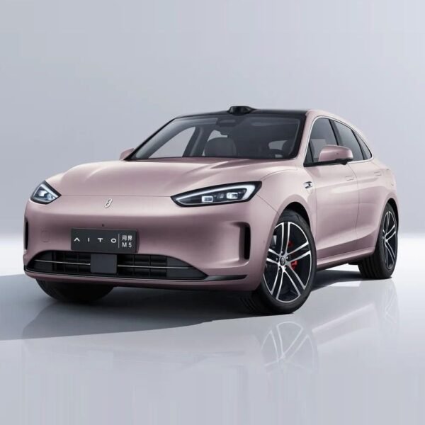 2026 Midsize Luxury Aito M5 EV Smart Driving Version Rwd 602 Km/4WD 534 Km Fully Electric SUV Car