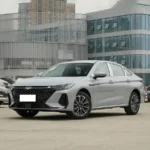 Chery Fulwin A8 Hybrid Electric Car Phev Sedan 70km Standard 2026