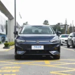 2026 Volkswagen ID. 7 Vizzion Electric Vehicle with Advanced Features