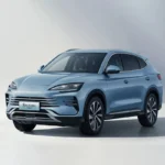 2026 Byd Song Plus EV Flagship 605km Long Range SUV New Energy Vehicle - Image 6