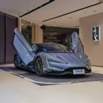 Byd Yangwang U9 Top Level Sport EV Car Electric Supercar - Image 2
