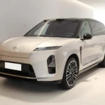 Nio Es8 2026 Model Six-Seat Executive Edition Pure Electric SUV Car - Image 2
