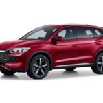 2026 Byd Song PRO Dm-I Plug-in Hybrid Electric Car