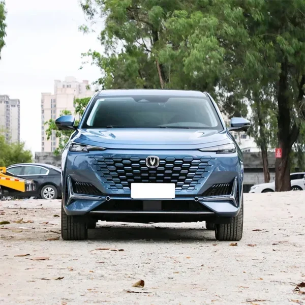 2026 Changan Uni K 1.5t Idd High Speed Unik 4WD 250km 200km/H SUV