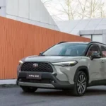 New Toyota Corolla Cross 2026 2.0L Elite Edition