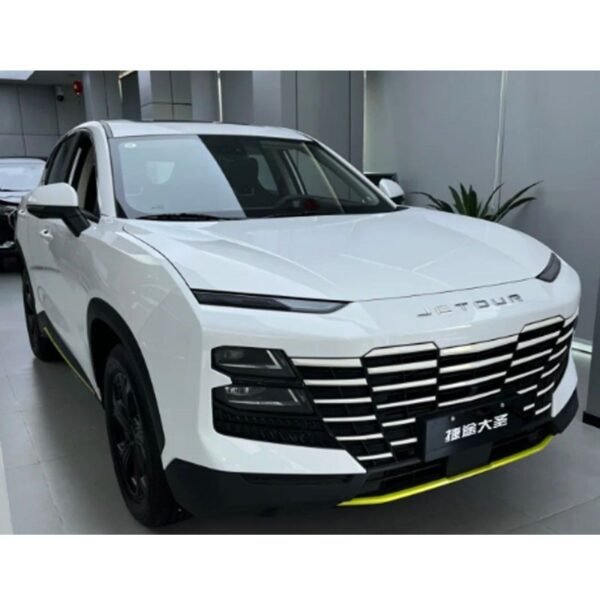 Jetour Dashing 2026 Hybrid SUV 1.5t DCT