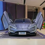 Byd Yangwang U9 Top Level Sport EV Car Electric Supercar - Image 3