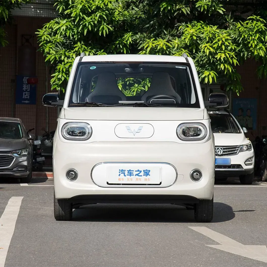 imgi_109_Wuling-Hongguang-Mini-EV-Four-Wheel-Electric-Car-100km-H-Micro-Vehicle Wuling Hongguang Mini EV Four-Wheel Electric Car - Image 1