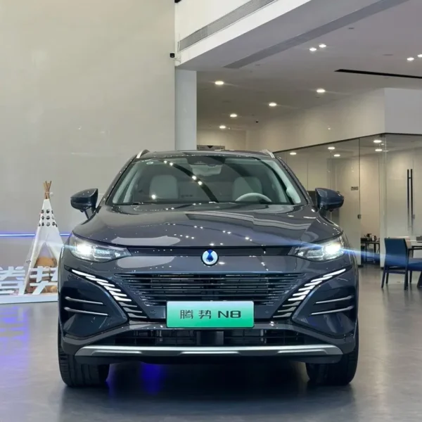 Denza N8 Dm Plug-in Hybrid Electric Vehicle Car