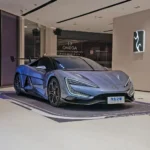 Byd Yangwang U9 Top Level Sport EV Car Electric Supercar - Image 4