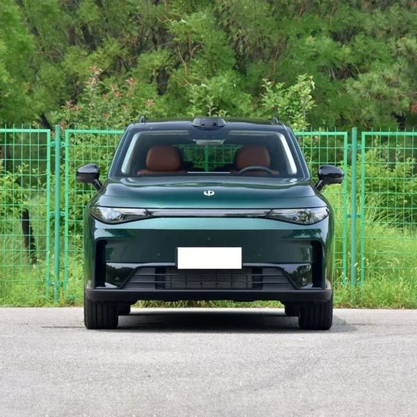 2026 Leapmotor C16 Extended Range 200 Electric Car