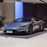 Byd Yangwang U9 Top Level Sport EV Car Electric Supercar