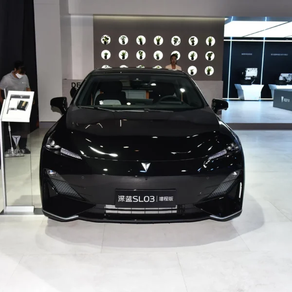 Deepal SL03 2026 Long Battery Life Mid-Sized Sedan  Electric Vehicle Auto Car