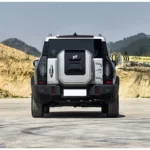 Chery Jetour T2 Traveler Auto Vehicle Hybrid 4WD Awd Petrol Gasoline SUV Car - Image 4