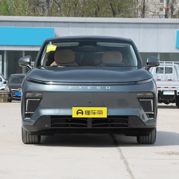 2026 Exeed Sterra Et PRO 5 Doors 5 Seats SUV