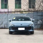 MG 7 2.0t+9at Powertrainframeless Doors