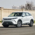 2026 Byd Yuan up Smart Drive 401km Vitality Edition EV Electric Vehicle - Image 4