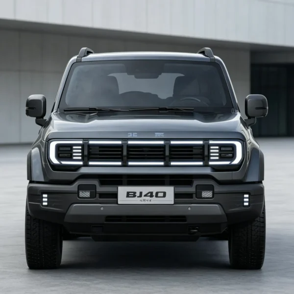 Baic Bj40 PRO