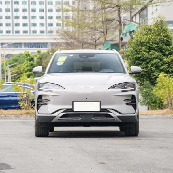 Byd Qin Song Han Tang Yuan Automobile New Energy Car High Speed SUV Electric