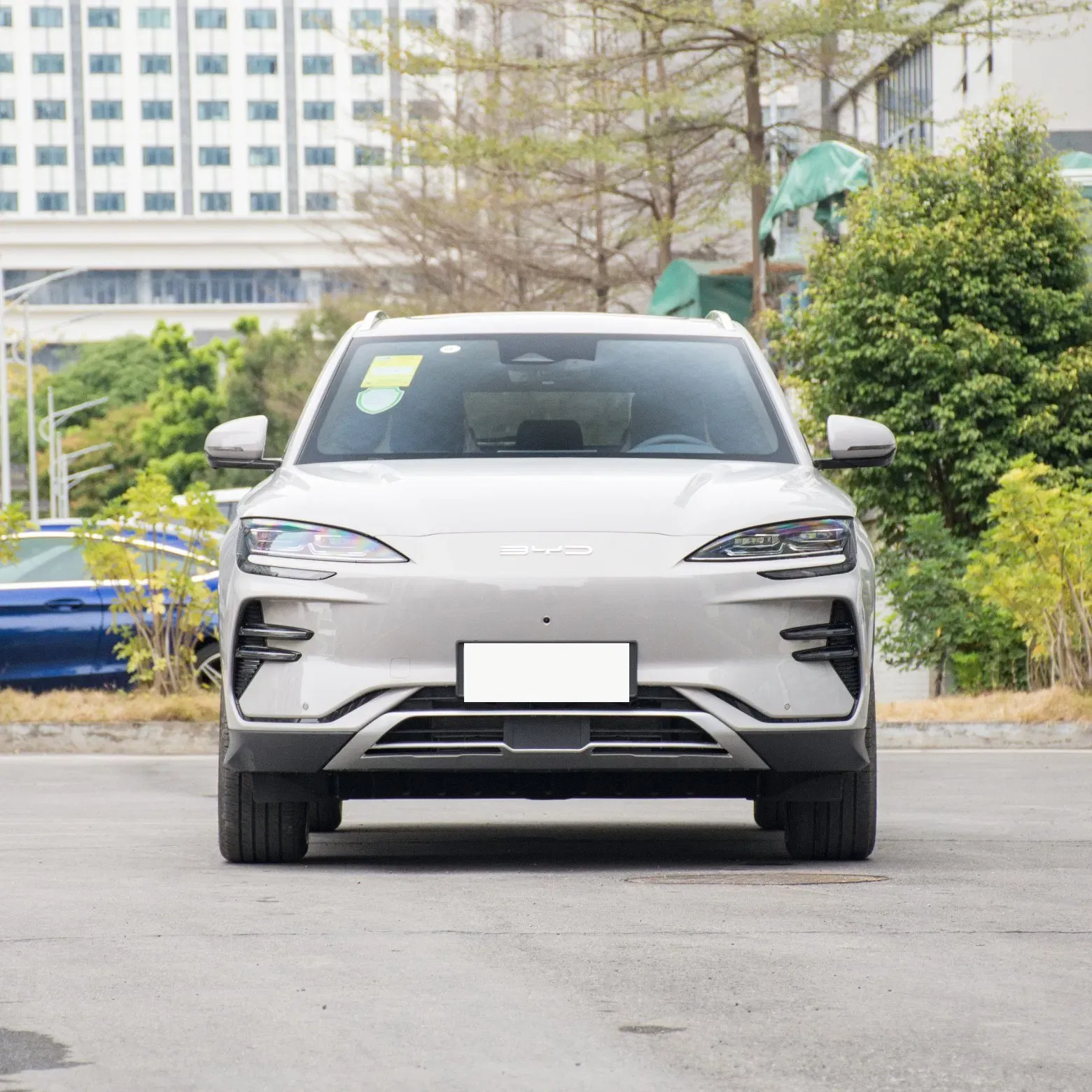 imgi_119_China-Electrical-New-Auto-Car Byd Qin Song Han Tang Yuan Automobile New Energy Car High Speed SUV Electric - Image 1