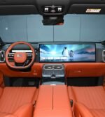 2026 Geely Galaxy M9 - Image 3