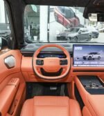 2026 Lynk & Co 900 PHEV– China Export Vehicle | CarBuyChina - Image 2