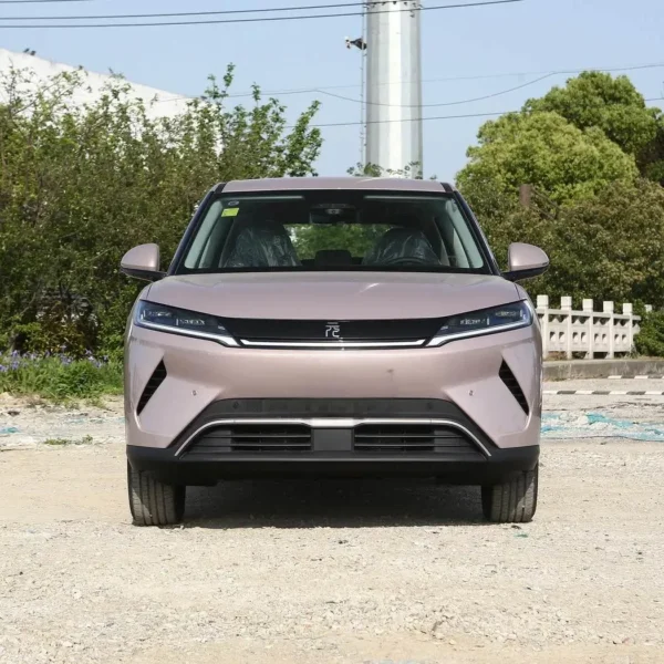 2026 Byd Yuan up Smart Drive 401km Vitality Edition EV Electric Vehicle