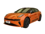 2026 Zeekr 001 Electric Luxury Shooting Brake High Performance Range Intelligent Driving - Image 3