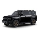 2026 New Chery Jetour Traveler T2 1.5TD DCT 2WD 5-Seater Petrol SUV