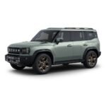 Chery Jetour Traveler T2 2026 2.0TD Petrol Crossover 4WD Luxury SUV - Image 2