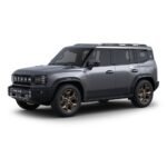 2026 New Chery Jetour Traveler T2 1.5TD DCT 2WD 5-Seater Petrol SUV - Image 3