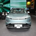 KIA EV5 Left-Hand Drive Compact SUV New Energy Automobile
