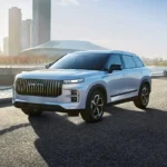 2026 Luxury SUV Electric Car Chery Explore 06 New Energy Vehicle